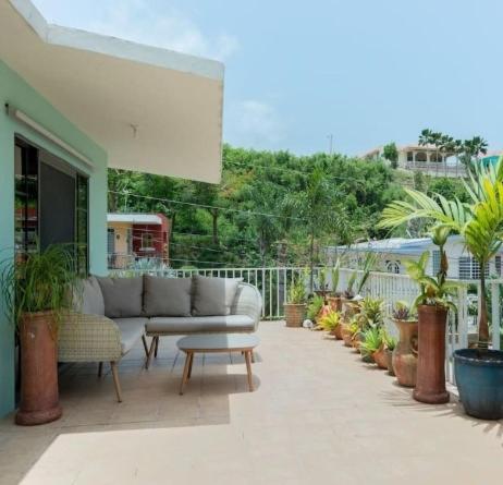 Casa Mia Guest House Rincon Exterior foto