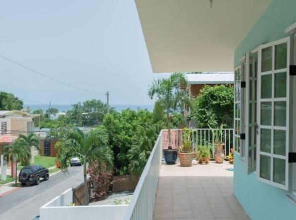 Casa Mia Guest House Rincon Exterior foto