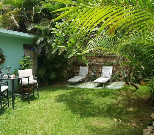 Casa Mia Guest House Rincon Exterior foto