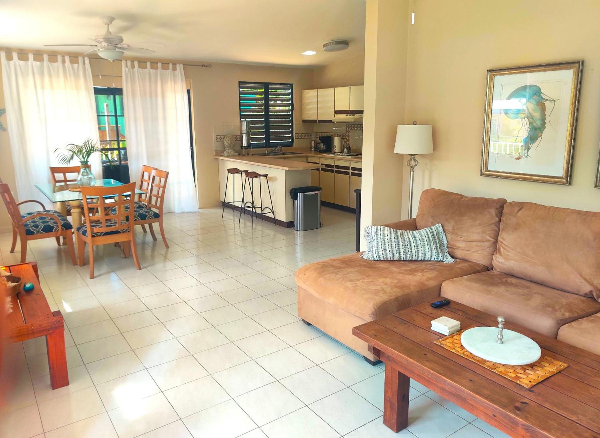 Casa Mia Guest House Rincon Exterior foto